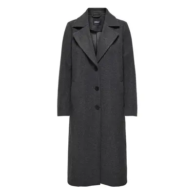 Women's long coat Only Emma