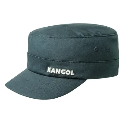 Cotton twill cap Kangol Army