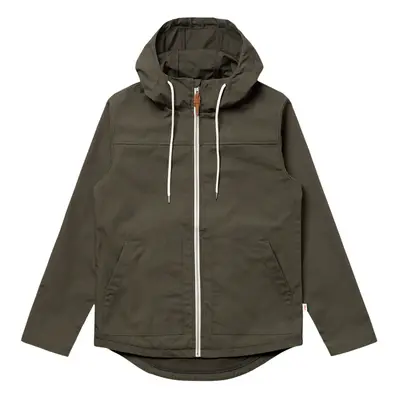 Hooded parka Revolution