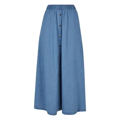 Women's long denim skirt Urban Classics