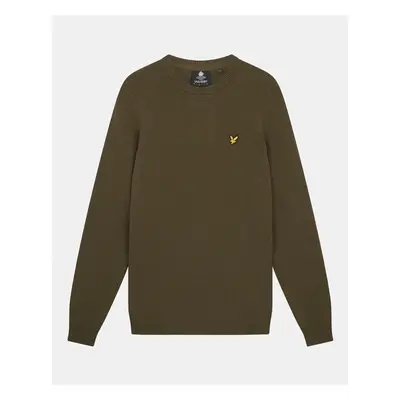 Round neck sweater Lyle & Scott Lambswool Blend