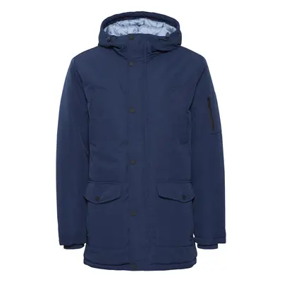 Waterproof hooded jacket with buttons and pocket Blend