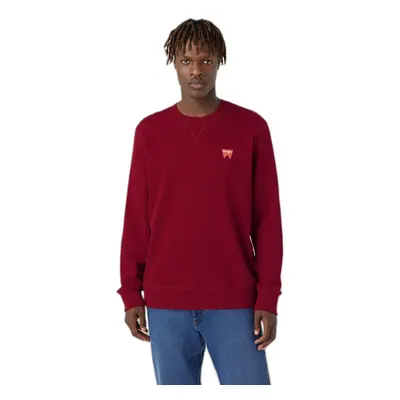 Crew neck sweatshirt Wrangler Sign Off