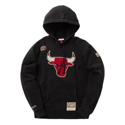 Chicago Bulls NBA Team Logo Hoodie