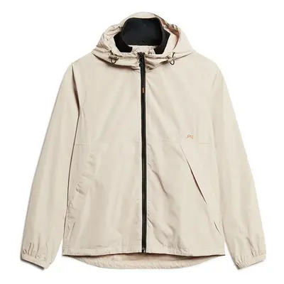 Hooded waterproof jacket Superdry