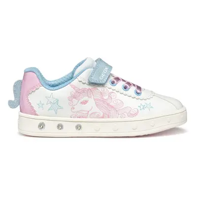 Girl Trainers Geox Skylin A