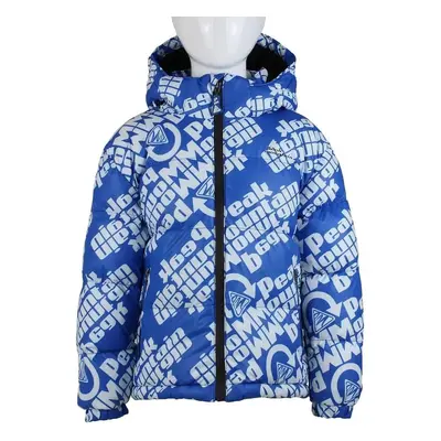 Children's ski jacket Peak Mountain Elef