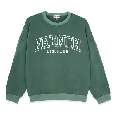 Sweatshirt girl French Disorder Max Washed