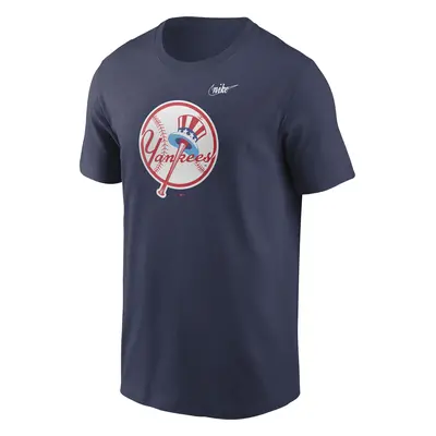 T-shirt New York Yankees Cooperstown Logo