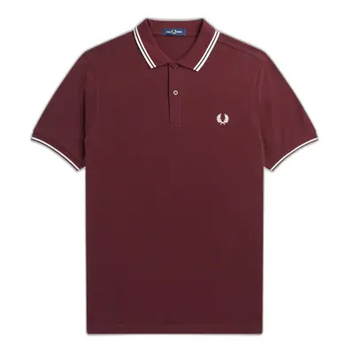 Double-breasted Polo shirt Fred Perry