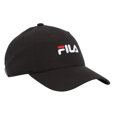 Cap with linear logo - back strap Fila Brasov 6 Panel