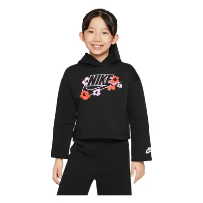 Girl hoodie Nike Floral Graphic