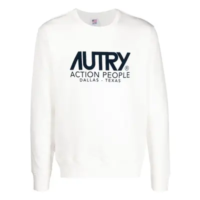 Sweatshirt Autry Iconic Flock