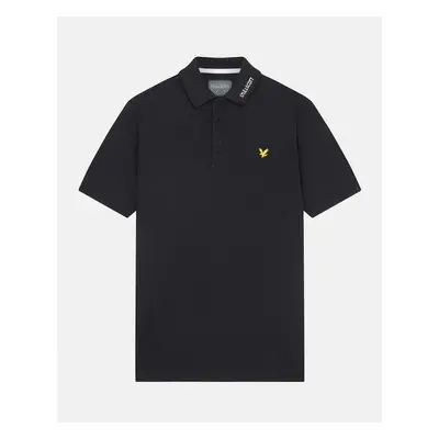 Polo shirt Lyle & Scott Tech Collar Logo