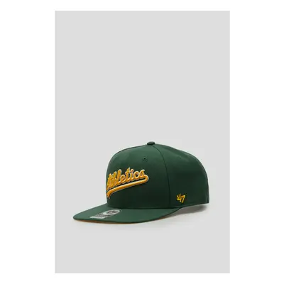 47 brand mlb snapback cap Oakland Athletics