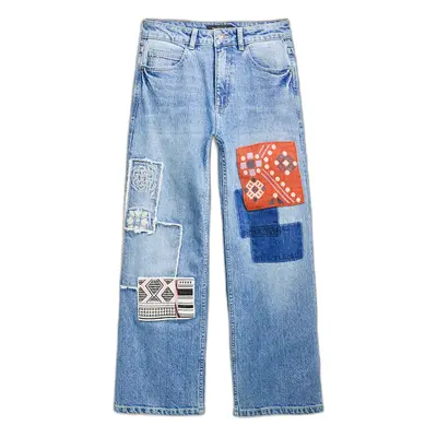 Women's jeans Desigual Merlin