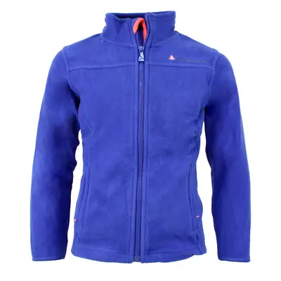 Girl's fleece jacket Peak Mountain Gacesare