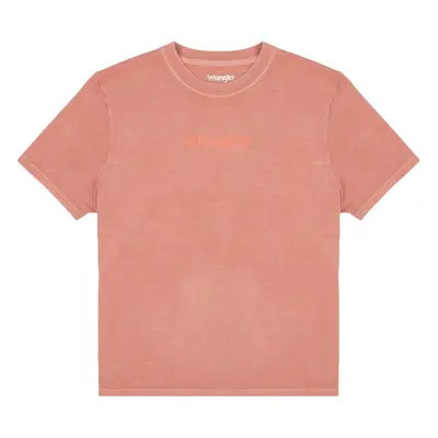 Women's T-shirt Wrangler Regular