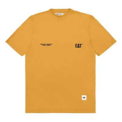 T-shirt Caterpillar Small Logo