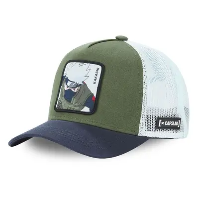 Trucker cap Capslab Naruto Shippuden Kakashi