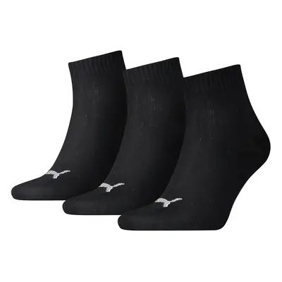 3/4 socks Puma (x3)