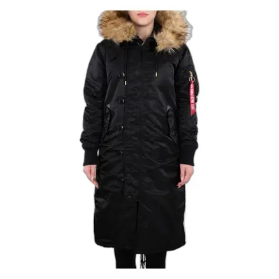 Women's parka Alpha Industries Long Fishtail