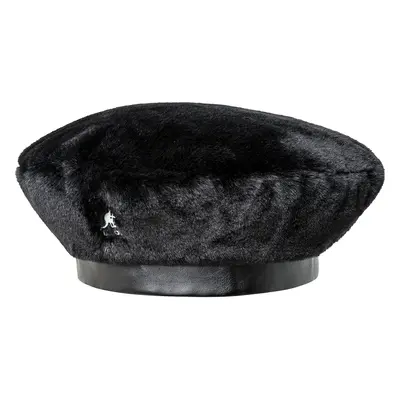 Fake fur beret for women Kangol