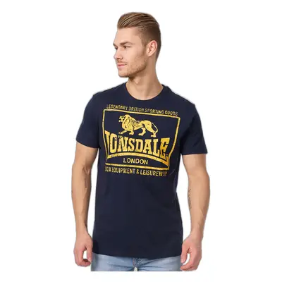 T-shirt Lonsdale Hounslow