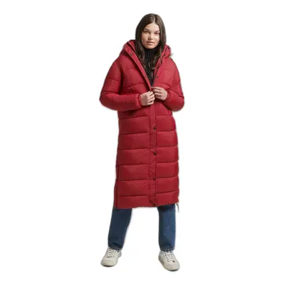 Long jacket woman Superdry