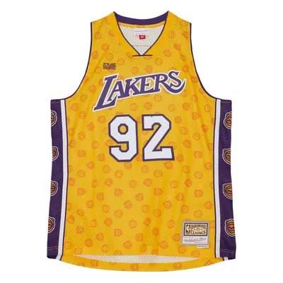 Jersey Los Angeles Lakers Ozuna