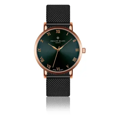 Watch mesh Philipp Blanc Bern