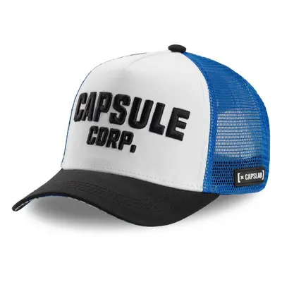 Cap Capslab Dragon Ball Z 4 Capsule Corp