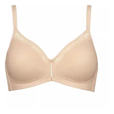 Women's cotton bra Triumph Beauty