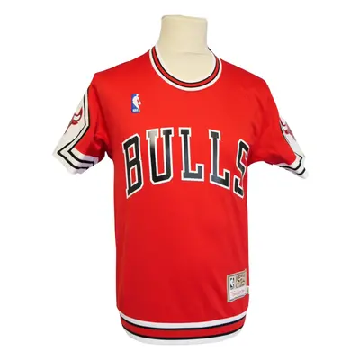 T-shirt Chicago Bulls authentic shooting