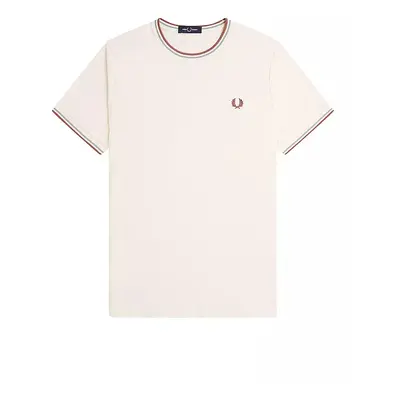 Double button t-shirt Fred Perry