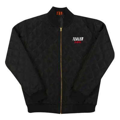 Jacket Tealer Lucky