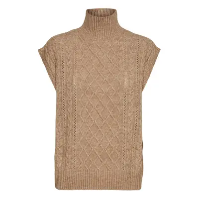 Women's sleeveless sweater Vero Moda Vigga