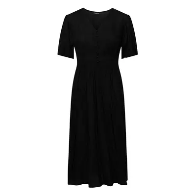 Mid-length dress for women Pieces Tala