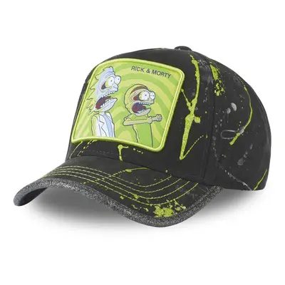 Cap Capslab Rick et Morty Street