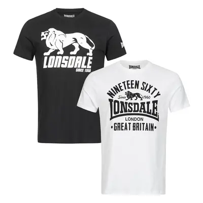 T-shirt Lonsdale Bylchau