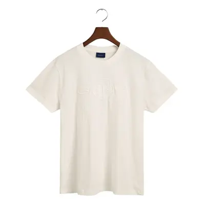 T-shirt Gant Tonal Shield