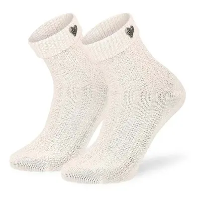 Women's rustic socks Lenz Innsbruck