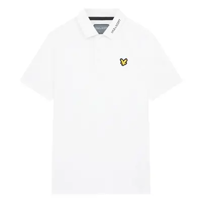 Polo shirt Lyle & Scott Tech Collar Logo