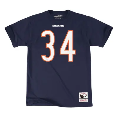 Nfl T-shirt Chicago Bears Walter Payton