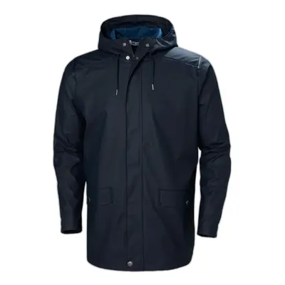 Rain jacket Helly Hansen rigging moss