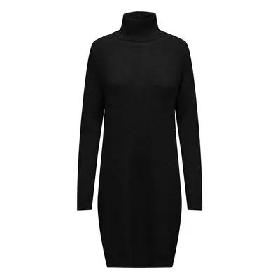 Women's long-sleeved turtleneck dress Only Onlsilly Bf Knt