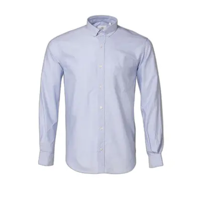 Plain long sleeve shirt Serge Blanco