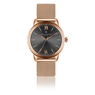 Mesh watch Philipp Blanc Geneva