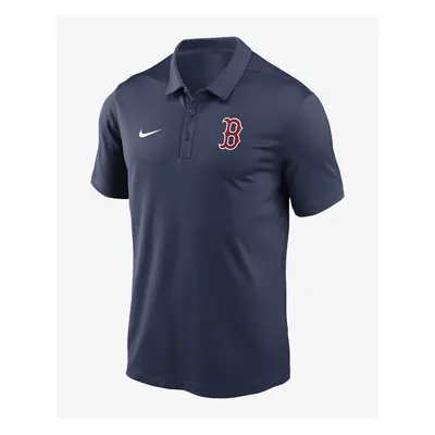 Polo shirt Boston Red Sox Team Agility Logo Franchise