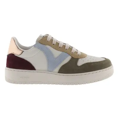 Women's Trainers Victoria Madrid Serraje Multicolor